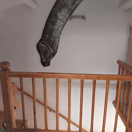 Coll de NargóDinosaur House公寓 外观 照片