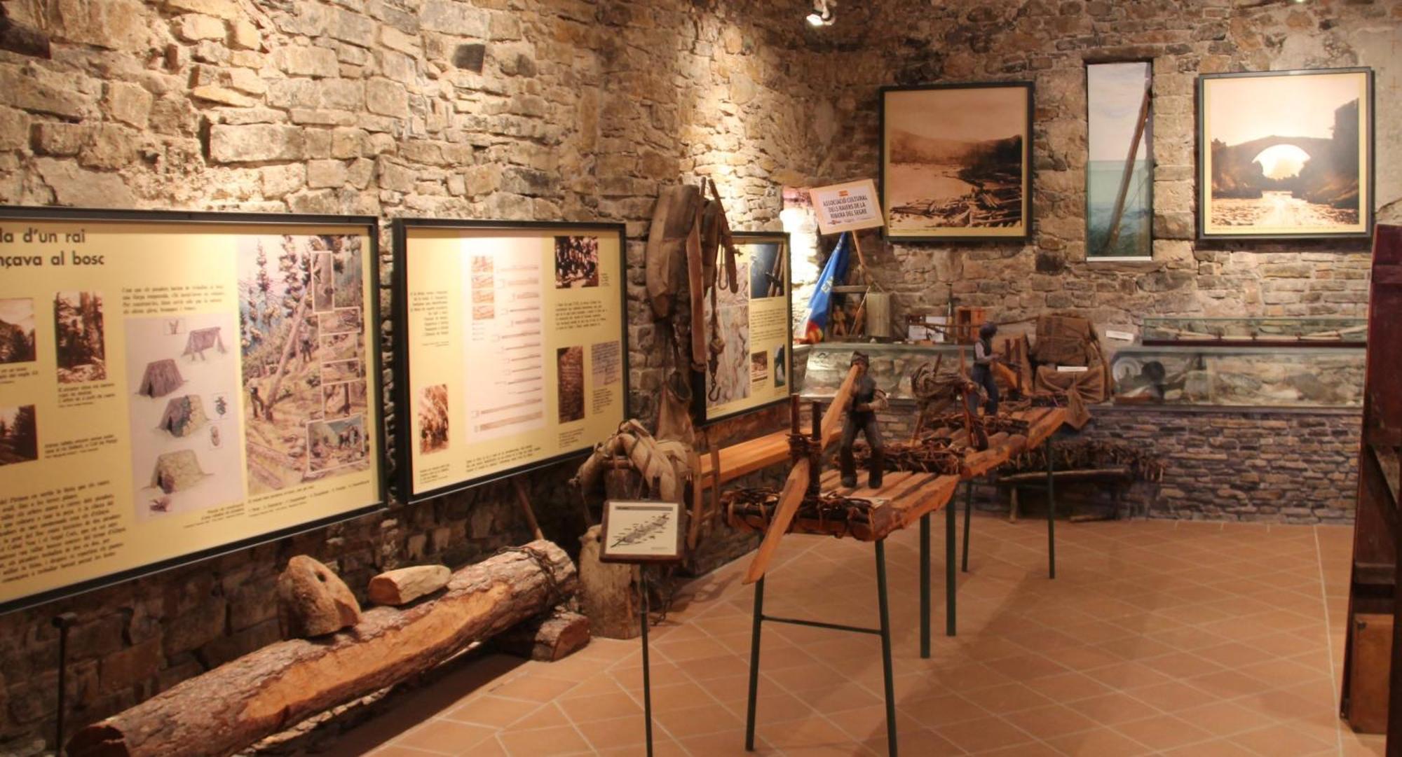 Coll de NargóDinosaur House公寓 外观 照片